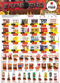 Encarte Royal Supermercados Página 1