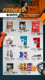 Encarte Giassi Supermercados Página 1