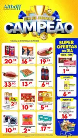 Encarte Althoff Supermercados Página 1