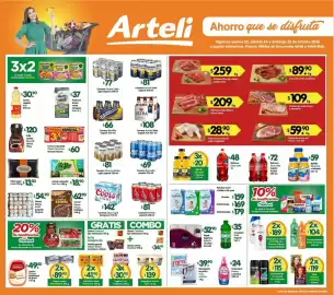 Folleto Arteli Página 1