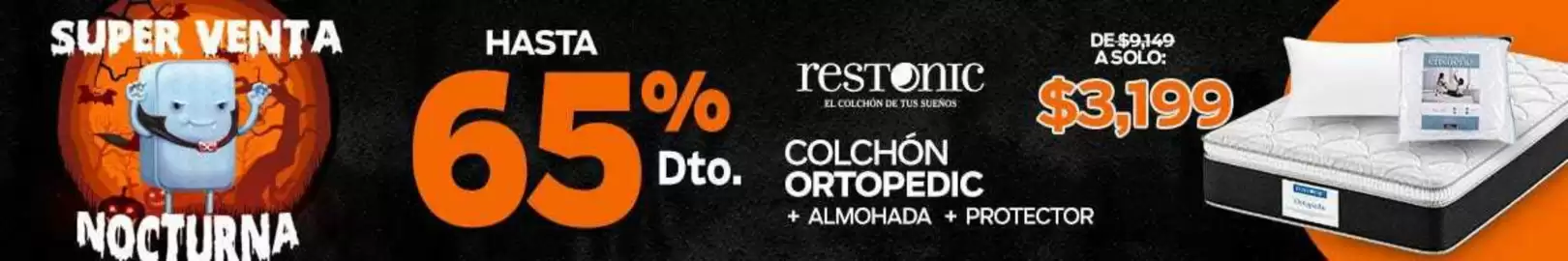 Catálogo Super Colchones Página 2