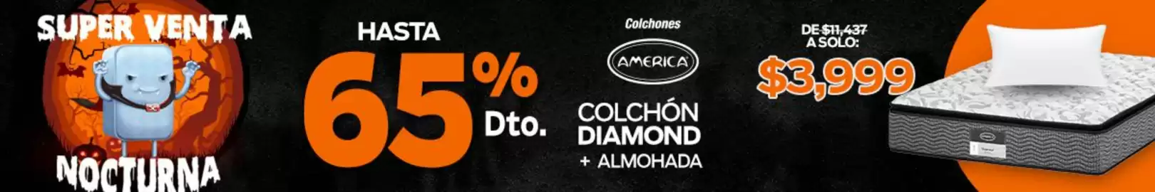 Catálogo Super Colchones Página 3