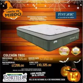 Catálogo Mueblerías Portillo Página 10