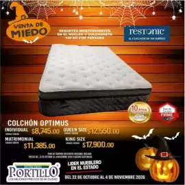 Catálogo Mueblerías Portillo Página 11