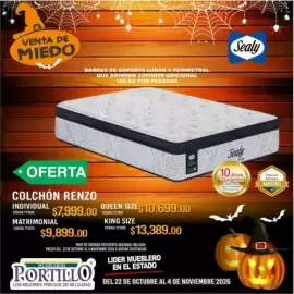 Catálogo Mueblerías Portillo Página 13