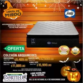 Catálogo Mueblerías Portillo Página 14