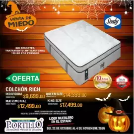 Catálogo Mueblerías Portillo Página 15