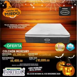 Catálogo Mueblerías Portillo Página 3