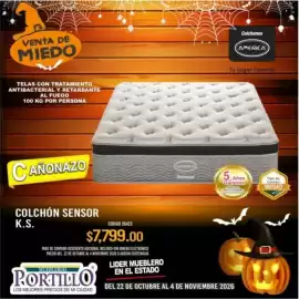 Catálogo Mueblerías Portillo Página 5