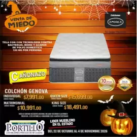 Catálogo Mueblerías Portillo Página 6