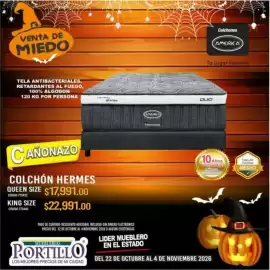 Catálogo Mueblerías Portillo Página 8