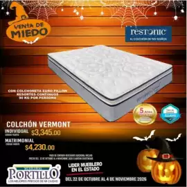 Catálogo Mueblerías Portillo Página 9
