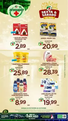 Catálogo Araújo Supermercados (válido até 24-10)