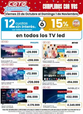 Coto (válido hasta 1-11)
