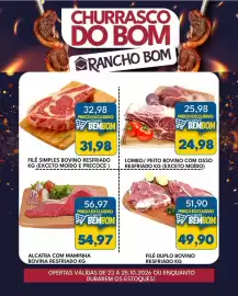 Catálogo Rancho Bom Supermercados Página 1