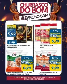 Catálogo Rancho Bom Supermercados Página 3