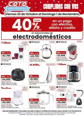 Coto (válido hasta 1-11)