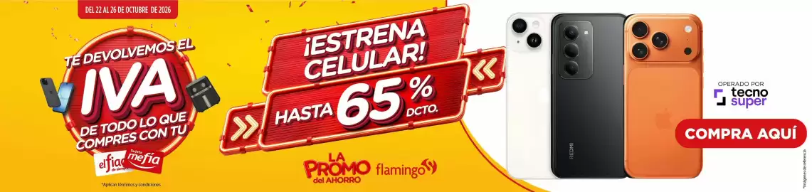Catálogo Flamingo Página 2