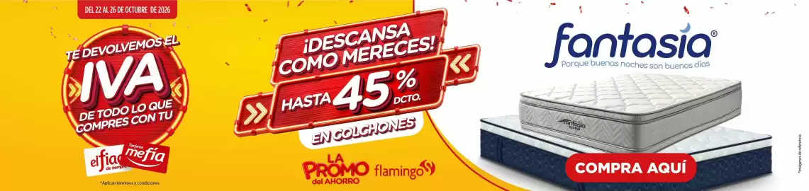 Catálogo Flamingo Página 3