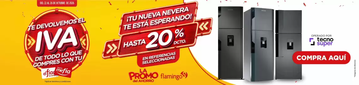 Catálogo Flamingo Página 4