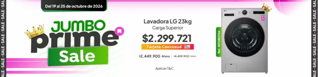 Catálogo Jumbo Página 2