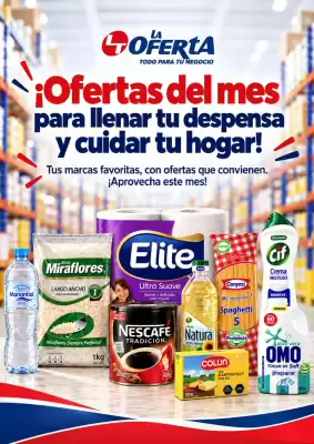 La Oferta (válido hasta 5-11)