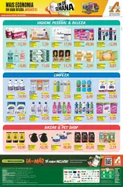 Folheto Atacadão Página 4: Mor - bulè térmico amare €42,90, Ajax - limpador €5,29