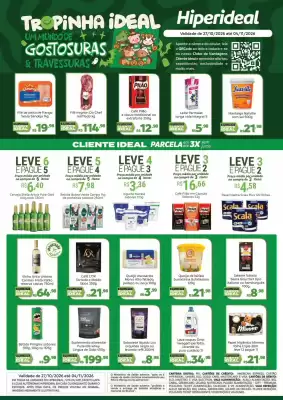 Catálogo Hiperideal Supermercados (válido até 4-11)