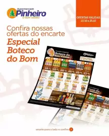 Encarte Pinheiro Supermercado Página 1