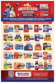 Catálogo Paulistão Supermercados Página 1