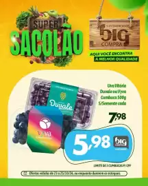 Catálogo Supermercados Big Compra Página 7