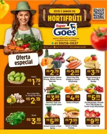 Catálogo Supermercados Goes Página 1