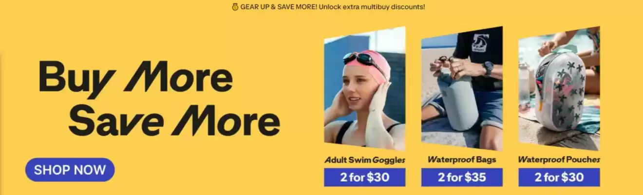 Decathlon (valid until 8-11)