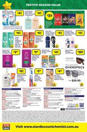 Star Discount Chemist catalogue Page 20: Clearwipe Lens Cleaner or Antifog €4,49