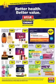 Star Discount Chemist catalogue Page 1: Manuka Health Manuka Honey €36,99, So...? Women's Oud €29,99