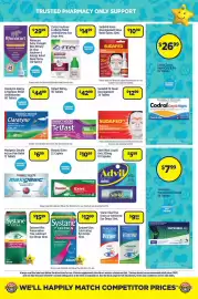 Star Discount Chemist catalogue Page 11: Sudafed Nasal Decongestant Sinus Relief Spray €10,99