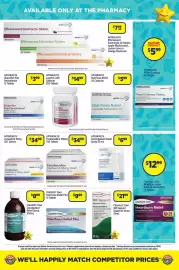 Star Discount Chemist catalogue Page 13: Apohealth Loratadine 10mg €34,99