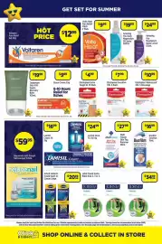 Star Discount Chemist catalogue Page 14: Medifreeze Skin Tag Remover €27,99, Duofilm Solution €16,99