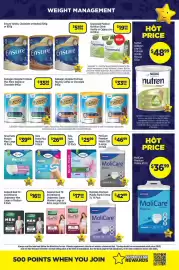 Star Discount Chemist catalogue Page 15: MoliCare Premium Mobile 10D €46,99, Souvenaid Medical Nutrition Drink €19,99