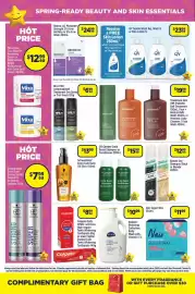 Star Discount Chemist catalogue Page 16: Benzac AC 5% Acne Wash €24,99