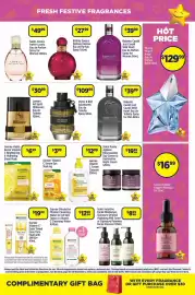 Star Discount Chemist catalogue Page 17: Garnier Hydra Bomb Vitamin C Brightening & Hydrating Sheet Mask €6,99