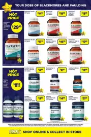 Star Discount Chemist catalogue Page 2: Faulding Magnesium Forte €14,99, Faulding Exec B €8,99