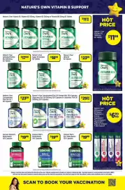 Star Discount Chemist catalogue Page 5: Cenovis Men's Multivitamin €19,99, Cenovis Men's 50+ Multivitamin €19,99