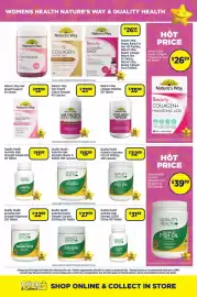 Star Discount Chemist catalogue Page 7: Quality Health Australia High Strength Vitamin D €15,99