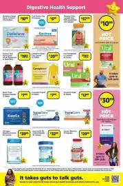 Star Discount Chemist catalogue Page 9: Metamucil Fibre Capsules Daily Fibre Supplement €67,99