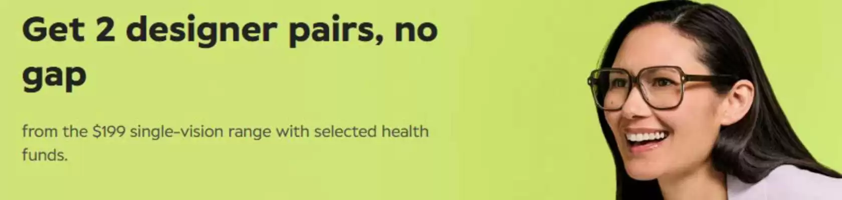 Specsavers (valid until 8-11)
