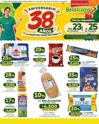 Catálogo Belalcazar (válido hasta 25-10)