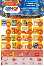 Catálogo Extrabom Supermercados semana 43 Página 1