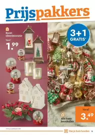 Blokker folder Pagina 15: Alle losse kerstballen €3,49, Kerstsfeerdecoratie €1,99