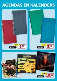 Boekenvoordeel folder Pagina 5: Harry Potter Official 2027 Calendar €10,99, 2027 €6,99
